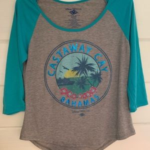 Authentic Disney cruise shirt ( brand new)